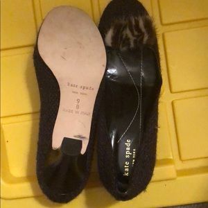 Kate spde pumps